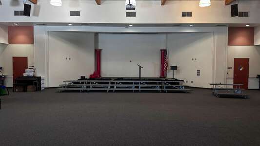 Vista Grande Elementary School Multi Purpose Room in El Cajon