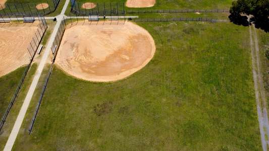Pacetti Bay Middle School Field - Softball 1 in St. Augustine