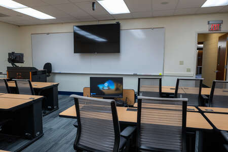 Menlo College Brawner Computer Lab in Atherton