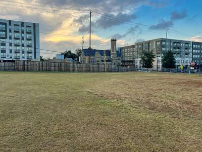 Solar Preparatory School for Boys Field - Softball in Dallas