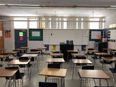 Central High School - West Campus Classroom Standard in Fresno 2