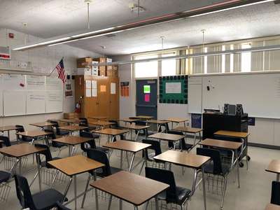 Central High School - West Campus Classroom Standard in Fresno 3