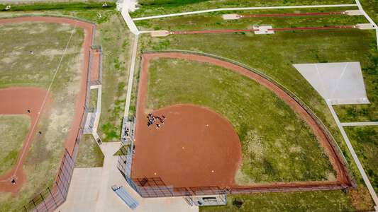 Wichita Southeast High School Field - Softball in Wichita 2