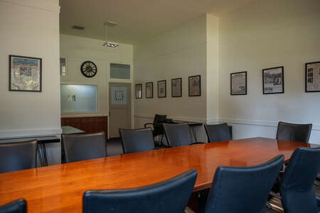 Menlo College President's Conference Room - Administration 157 in Atherton 5