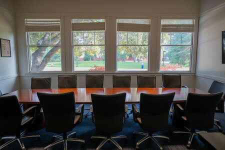 Menlo College President's Conference Room - Administration 157 in Atherton 2