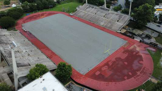 Eddie S. Henderson Stadium Football Stadium (Turf) in Atlanta 2