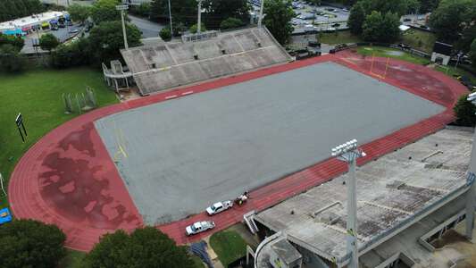 Eddie S. Henderson Stadium Football Stadium (Turf) in Atlanta 3