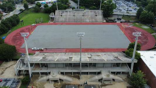 Eddie S. Henderson Stadium Football Stadium (Turf) in Atlanta 4