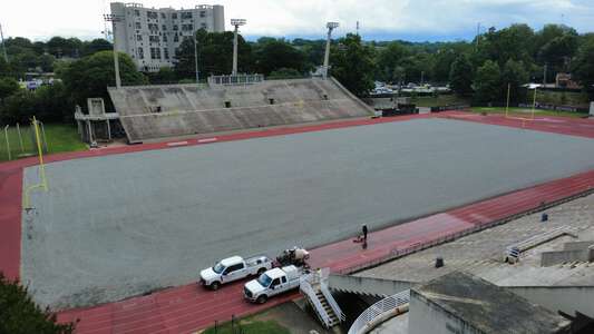 Eddie S. Henderson Stadium Football Stadium (Turf) in Atlanta 5