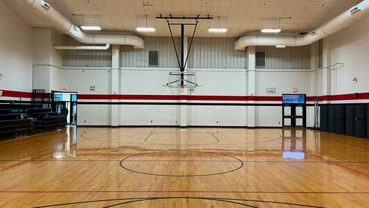 Callaway High School Gym - Small in Hogansville