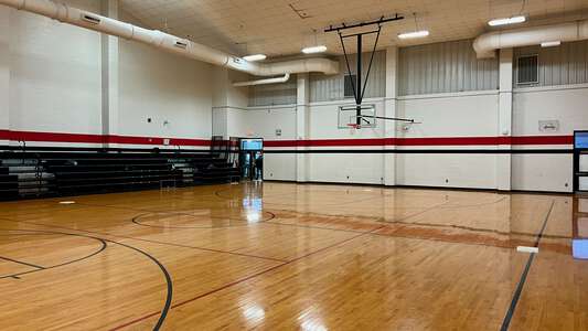 Callaway High School Gym - Small in Hogansville