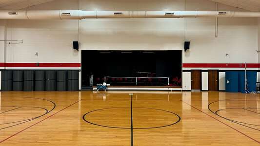 Callaway High School Gym - Small in Hogansville