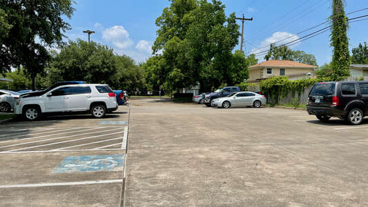 Parking Lot - Front