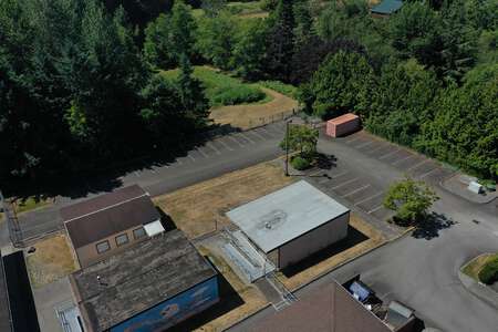 Rainier View Elementary School Parking Lot in Federal Way