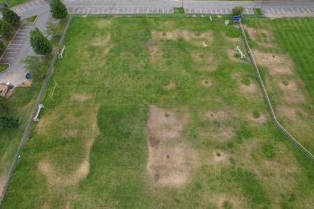 Canfield Middle School Field - Soccer 3 in Coeur d' Alene