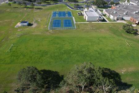 Bayonet Point Middle School Field - Practice in New Port Richey
