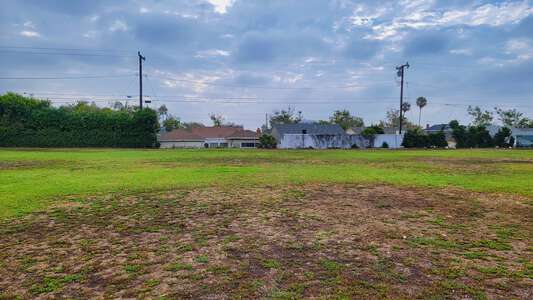 Anza Elementary School Field - Backstop 4 in Torrance