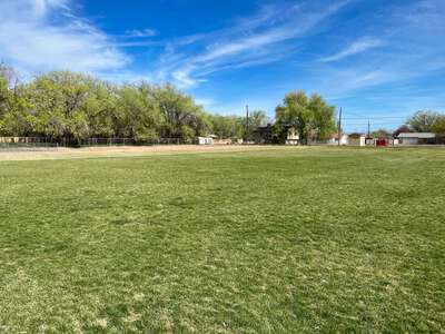Lincoln Orchard Mesa Elementary School Field - Practice 1 in Grand Junction