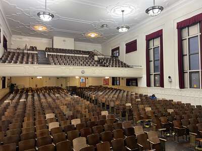 Fleisher - Helen Fleisher Site Auditorium in Philadelphia