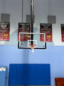 Avondale-Logandale Elementary School Gym in Chicago