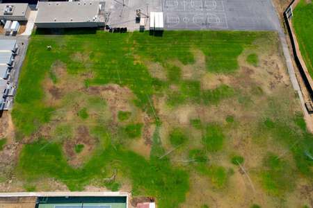 Simi Valley High School Field - Practice 3 in Simi Valley