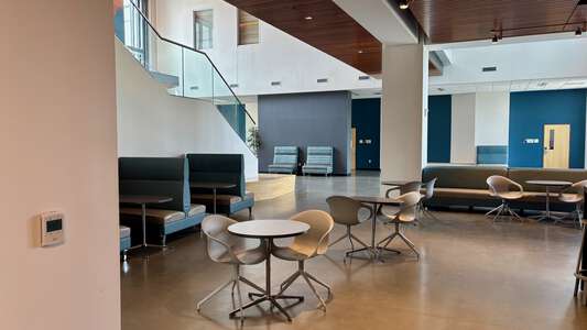 College of Alameda Atrium in Alameda 4