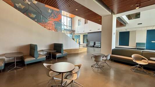 College of Alameda Atrium in Alameda 2