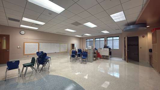 Woodmere School Classroom Standard in Harvey 2