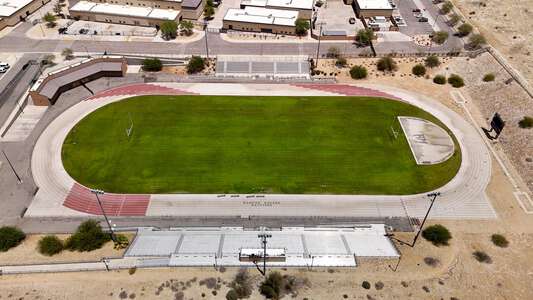 Rancho Mirage High School Track in Rancho Mirage 3