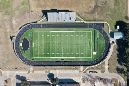 Berry Middle School Football Stadium (Turf) in Mesquite