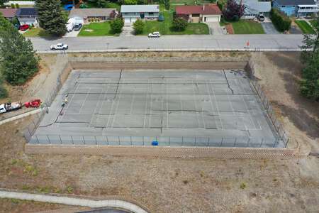 Spokane Valley Tennis Courts