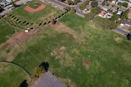 Woodland High School Field - Practice in Woodland
