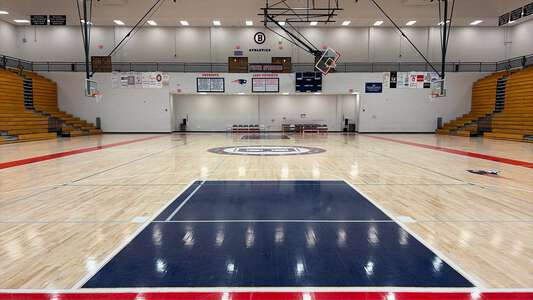 Berkmar High School Main Gym in Lilburn 3
