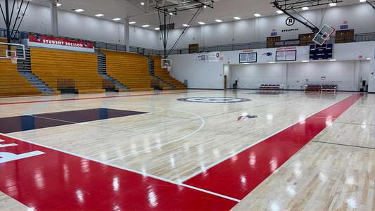 Berkmar High School Main Gym in Lilburn 4