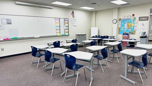 GIVE Center West Classroom Standard in Norcross