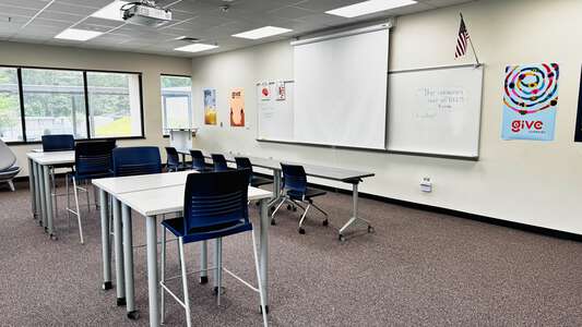 GIVE Center West Classroom Standard in Norcross