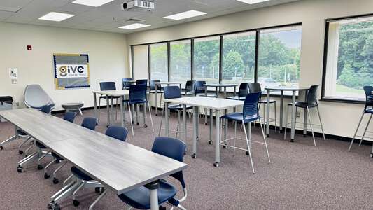 GIVE Center West Classroom Standard in Norcross
