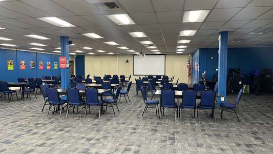 Monterey Peninsula Unified School District IMC Boardroom in Monterey