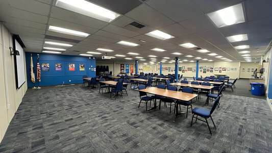 Monterey Peninsula Unified School District IMC Boardroom in Monterey