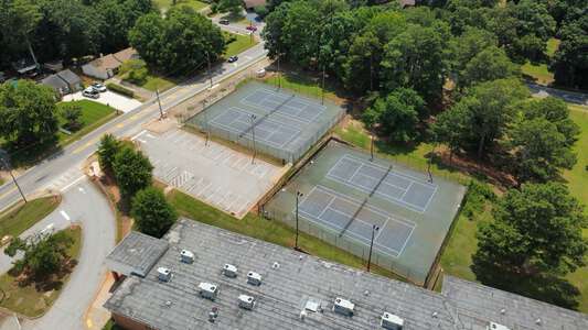 Babb Middle School in Forest Park Georgia Slideshow Image 4