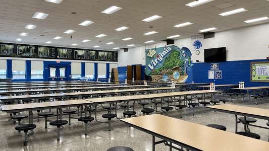 Point O'View Elementary School Cafetorium in Virginia Beach 2