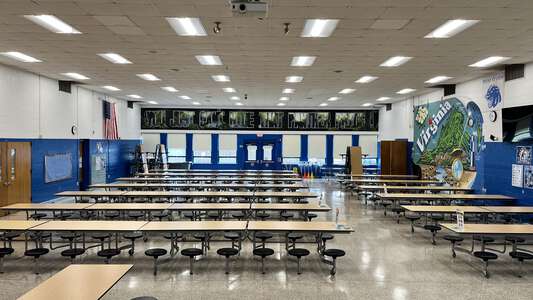 Point O'View Elementary School Cafetorium in Virginia Beach 3
