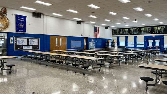 Point O'View Elementary School Cafetorium in Virginia Beach 4