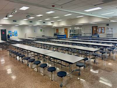 Pharr Elementary School Cafeteria in Snellville