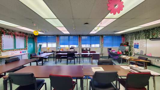 Westwood Heights Elementary School Classroom Standard in Fort Lauderdale