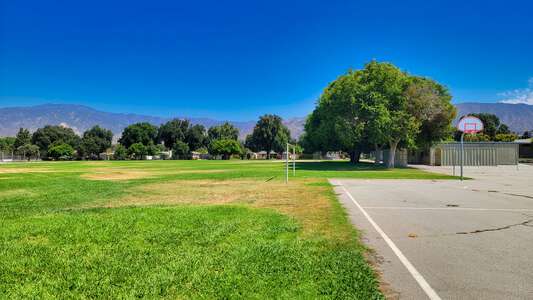 Azusa East Field - Practice 2 in Azusa