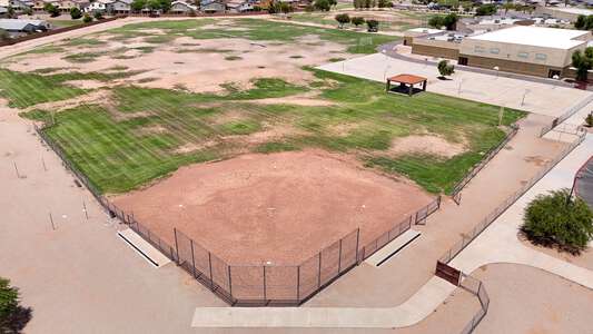 Desert Wind Middle School Field - Softball in Maricopa