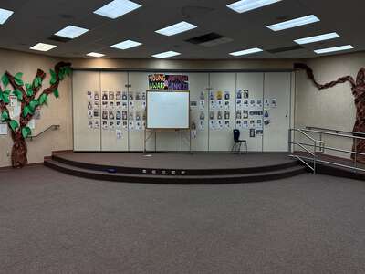 Cottonwood Canyon Elementary School Multi Event Room in Lake Elsinore