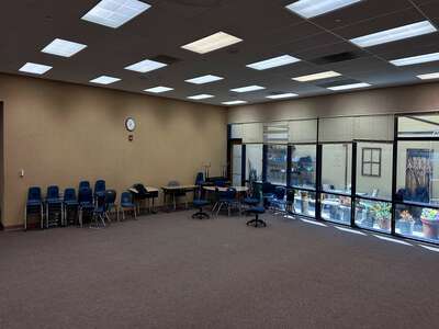 Cottonwood Canyon Elementary School Multi Event Room in Lake Elsinore