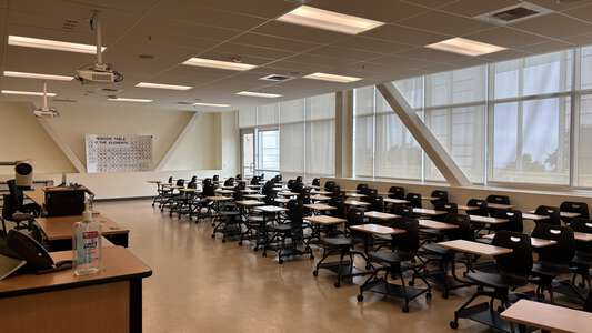 Merritt College Room S449 - Classroom in Oakland